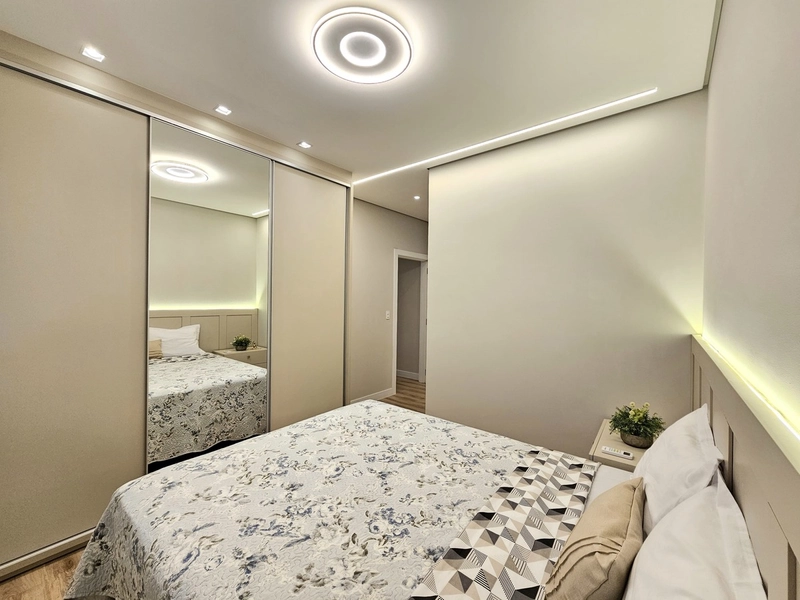 03 suítes, mobiliado e decorado, com infraestrutura completa: 48ª foto da galeria de imagens do imóvel