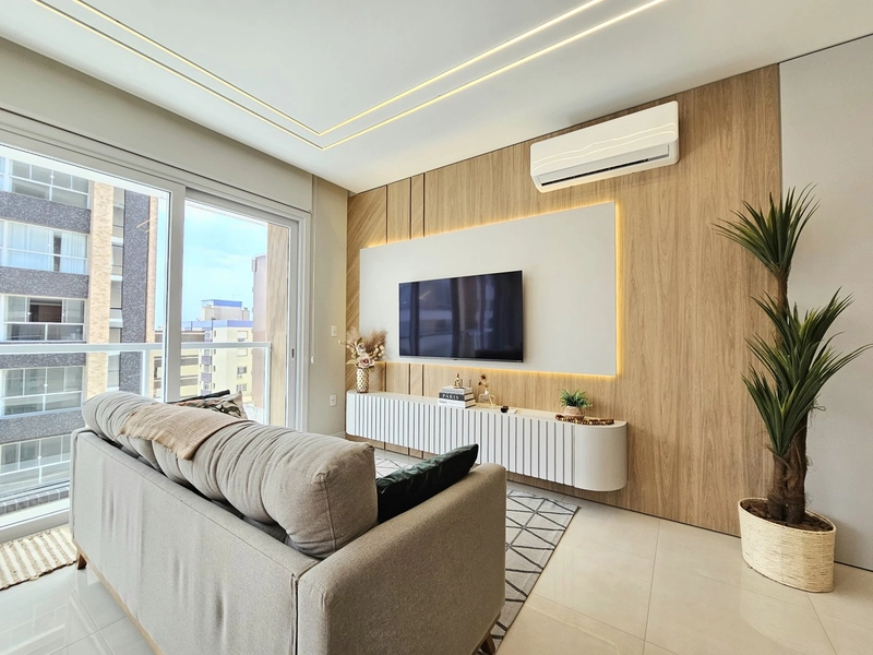 03 suítes, mobiliado e decorado, com infraestrutura completa: 25ª foto da galeria de imagens do imóvel