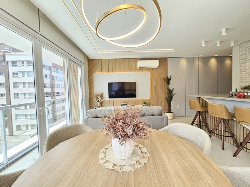 03 suítes, mobiliado e decorado, com infraestrutura completa: 28ª foto da galeria de imagens do imóvel