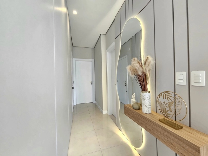 03 suítes, mobiliado e decorado, com infraestrutura completa: 23ª foto da galeria de imagens do imóvel