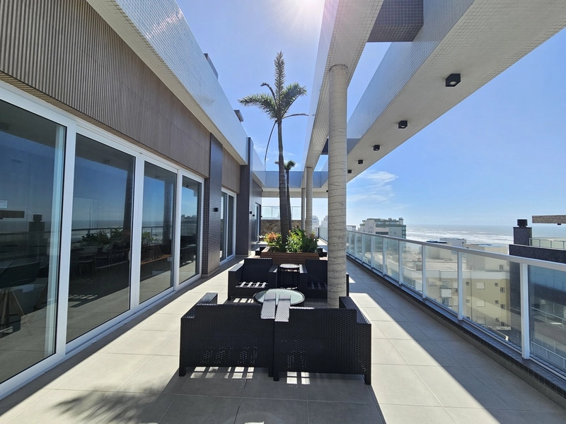 03 suítes, mobiliado e decorado, com infraestrutura completa: 2ª foto da galeria de imagens do imóvel