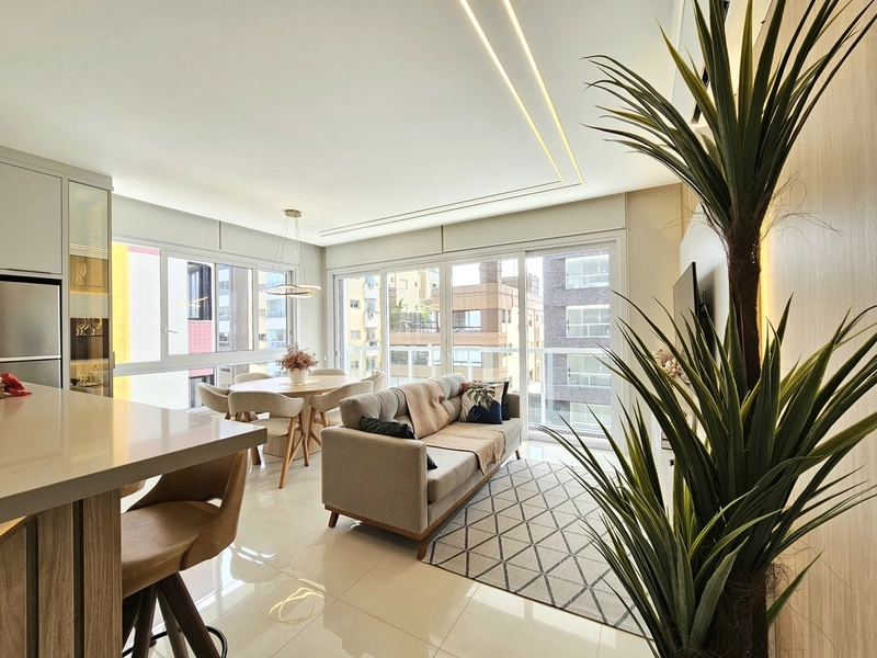 03 suítes, mobiliado e decorado, com infraestrutura completa: 39ª foto da galeria de imagens do imóvel