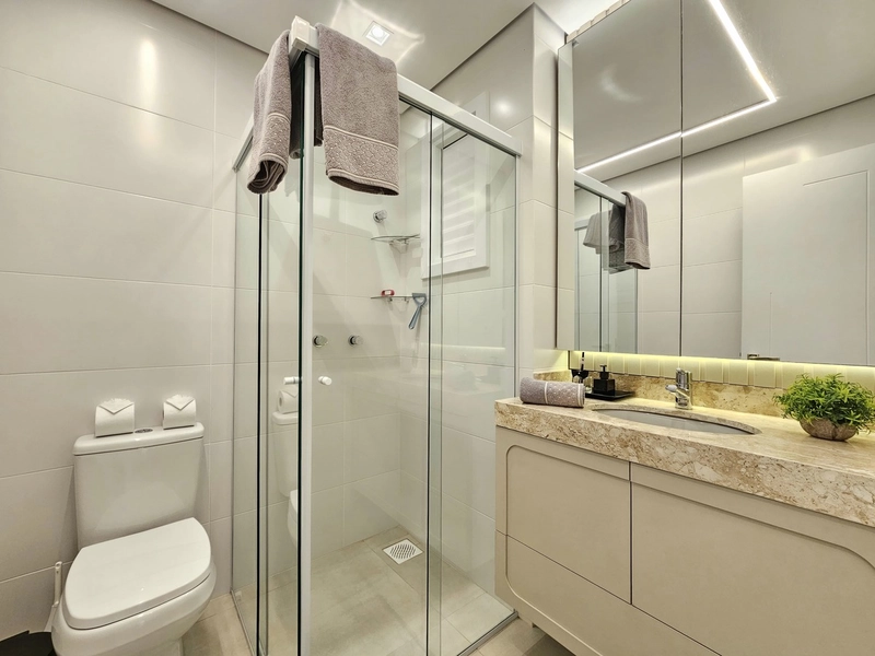 03 suítes, mobiliado e decorado, com infraestrutura completa: 42ª foto da galeria de imagens do imóvel