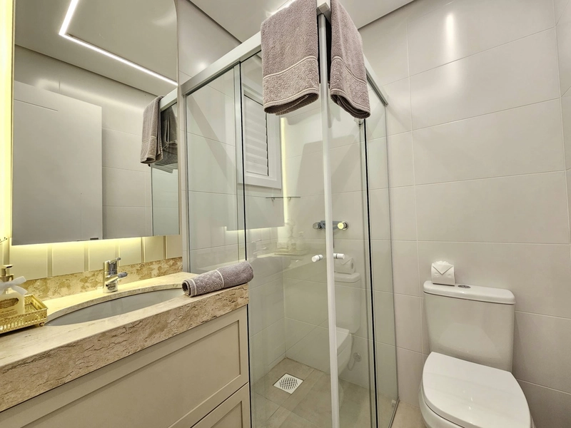 03 suítes, mobiliado e decorado, com infraestrutura completa: 53ª foto da galeria de imagens do imóvel