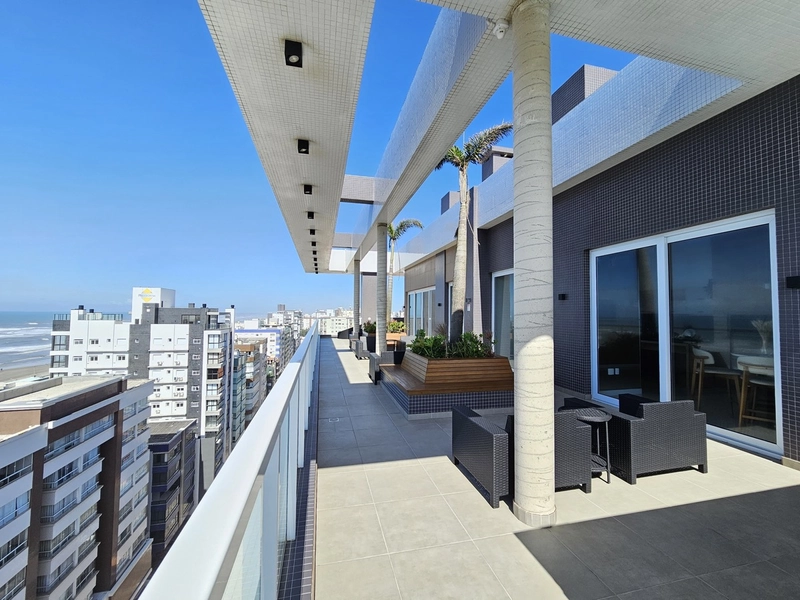 03 suítes, mobiliado e decorado, com infraestrutura completa: 4ª foto da galeria de imagens do imóvel