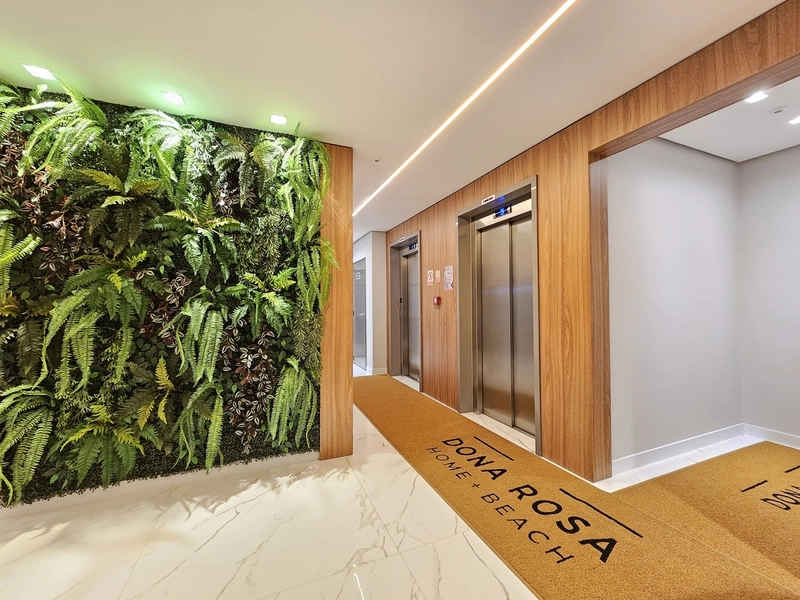 03 suítes, mobiliado e decorado, com infraestrutura completa: 19ª foto da galeria de imagens do imóvel