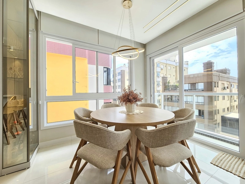 03 suítes, mobiliado e decorado, com infraestrutura completa: 31ª foto da galeria de imagens do imóvel