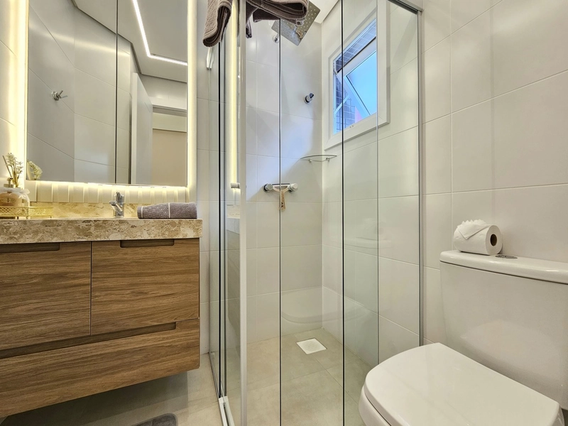 03 suítes, mobiliado e decorado, com infraestrutura completa: 46ª foto da galeria de imagens do imóvel