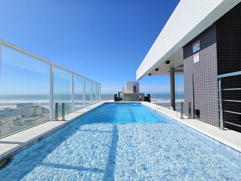 03 suítes, mobiliado e decorado, com infraestrutura completa: 10ª foto da galeria de imagens do imóvel