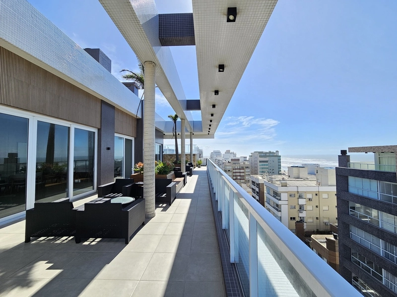 03 suítes, mobiliado e decorado, com infraestrutura completa: 3ª foto da galeria de imagens do imóvel
