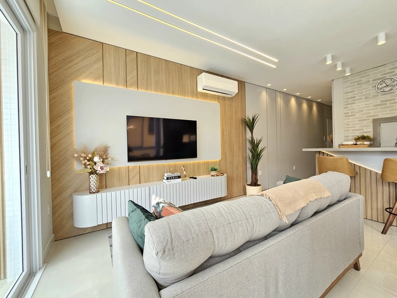 03 suítes, mobiliado e decorado, com infraestrutura completa: 27ª foto da galeria de imagens do imóvel