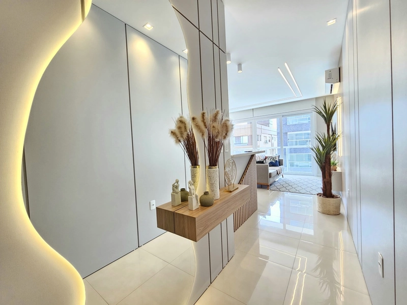 03 suítes, mobiliado e decorado, com infraestrutura completa: 21ª foto da galeria de imagens do imóvel