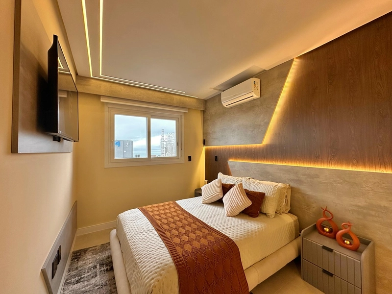 APARTAMENTO DIFERENCIADO A VENDA COM INFRA INCRÍVEL E VISTA ESPETACULA: 21ª foto da galeria de imagens do imóvel