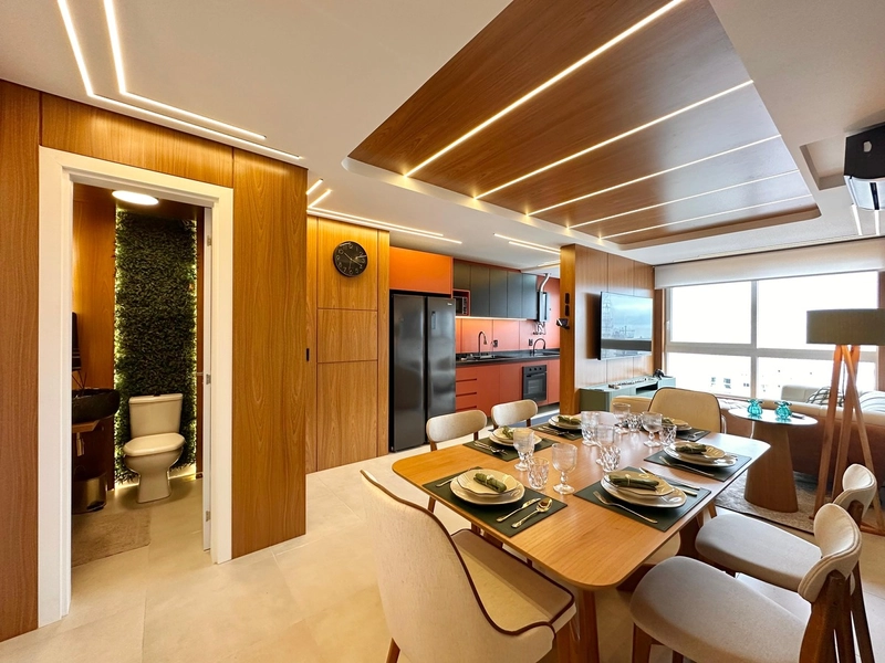 APARTAMENTO DIFERENCIADO A VENDA COM INFRA INCRÍVEL E VISTA ESPETACULA: 12ª foto da galeria de imagens do imóvel