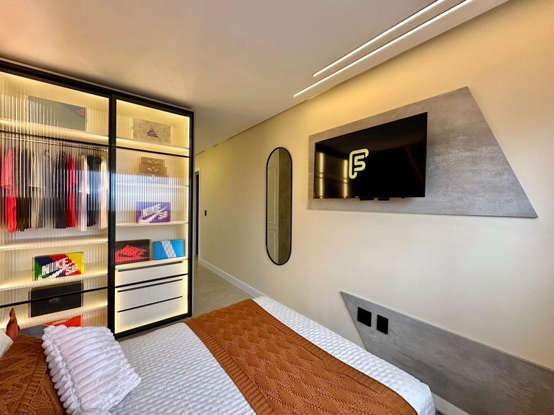 APARTAMENTO DIFERENCIADO A VENDA COM INFRA INCRÍVEL E VISTA ESPETACULA: 23ª foto da galeria de imagens do imóvel