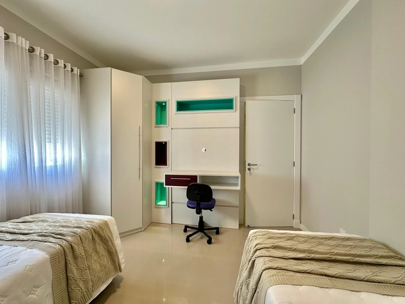 NOVIDADE A VENDA, FINAMENTE MOBILIADO E DECORADO!: 21ª foto da galeria de imagens do imóvel