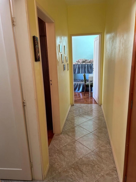 APTO NO CENTRO DE CAPAO DA CANOA, DUAS QUADRAS DO MAR: 6ª foto da galeria de imagens do imóvel