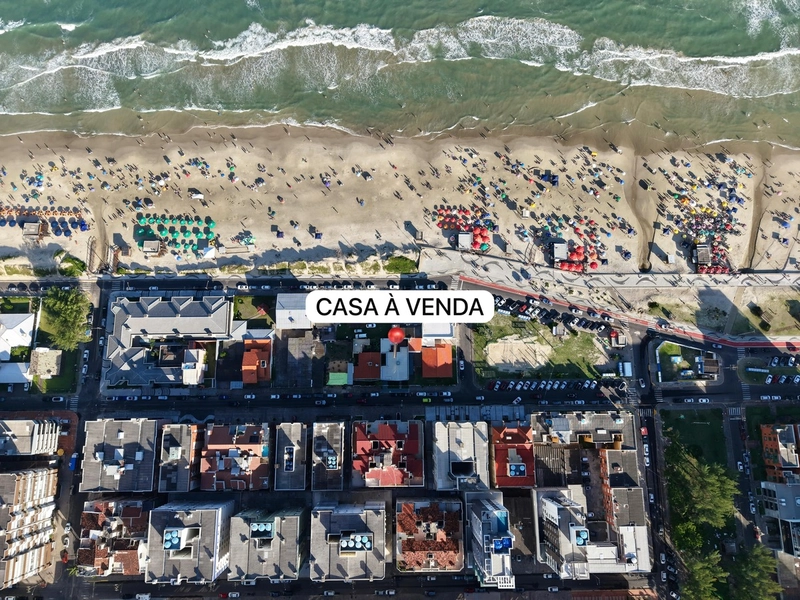 CASA ALTO PADRÃO NA BEIRA MAR DE CAPÃO DA CANOA: 21ª foto da galeria de imagens do imóvel