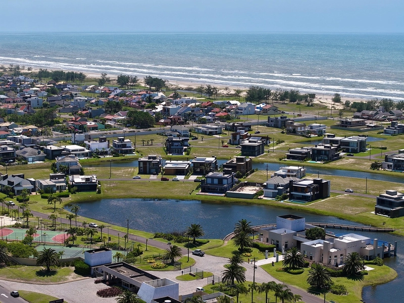 SOBRADO Á VENDA CONDOMÍNIO A BEIRA MAR: 25ª foto da galeria de imagens do imóvel