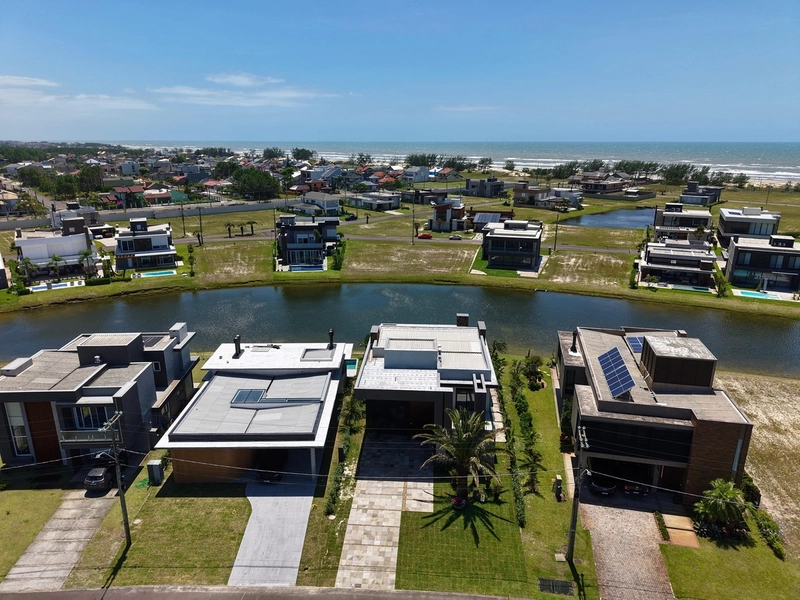 SOBRADO Á VENDA CONDOMÍNIO A BEIRA MAR: 26ª foto da galeria de imagens do imóvel