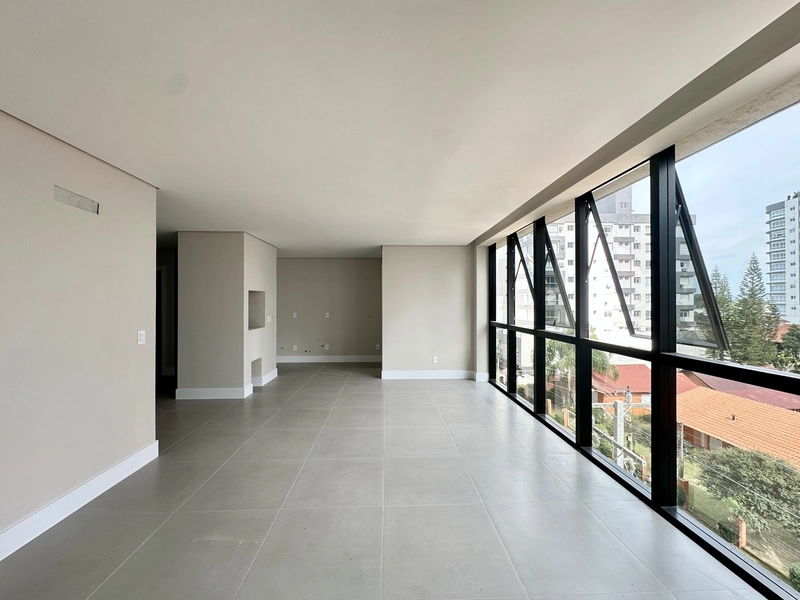 Apartamento de 3 Dormitórios no Epic – Alto Padrão Cândido Construtora: 4ª foto da galeria de imagens do imóvel