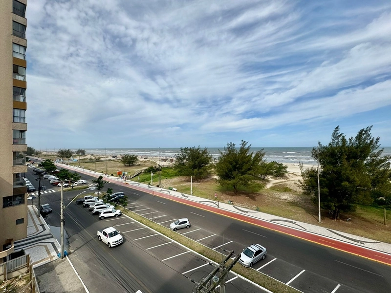 APTO COM VISTA ILUSTRE PARA O MAR: 11ª foto da galeria de imagens do imóvel