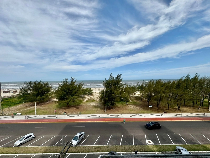 APTO COM VISTA ILUSTRE PARA O MAR: 12ª foto da galeria de imagens do imóvel