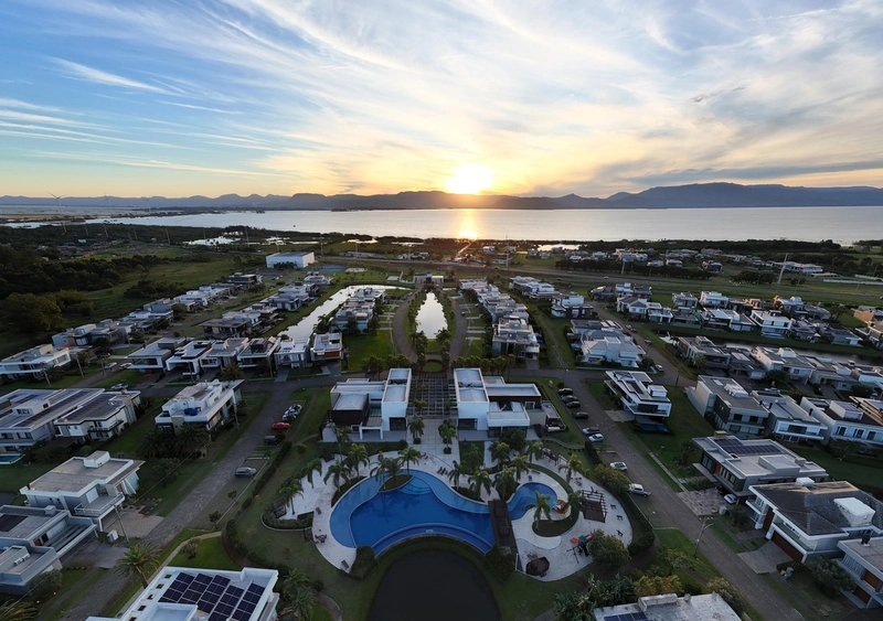 CONDOMÍNIO  CAPÃO ILHAS RESORT: 43ª foto da galeria de imagens do imóvel