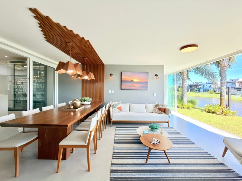 CONDOMÍNIO  CAPÃO ILHAS RESORT: 3ª foto da galeria de imagens do imóvel