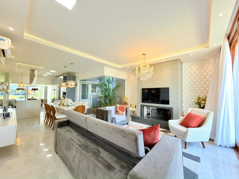 CONDOMÍNIO  CAPÃO ILHAS RESORT: 2ª foto da galeria de imagens do imóvel