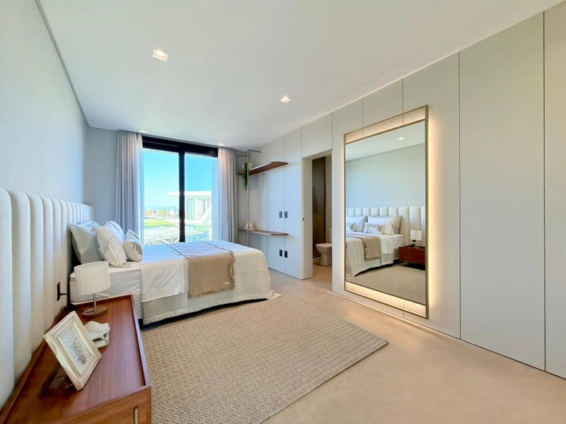 SOBRADO À BEIRA LAGO  ALTO PADRÃO - MOBILIADO & DECORADO: 24ª foto da galeria de imagens do imóvel