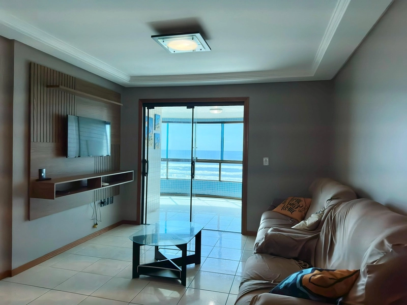 NOVIDADE A VENDA APARTAMENTO COM VISTA PARA O MAR: 9ª foto da galeria de imagens do imóvel