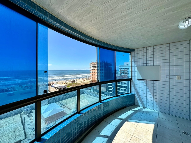 NOVIDADE A VENDA APARTAMENTO COM VISTA PARA O MAR: 2ª foto da galeria de imagens do imóvel