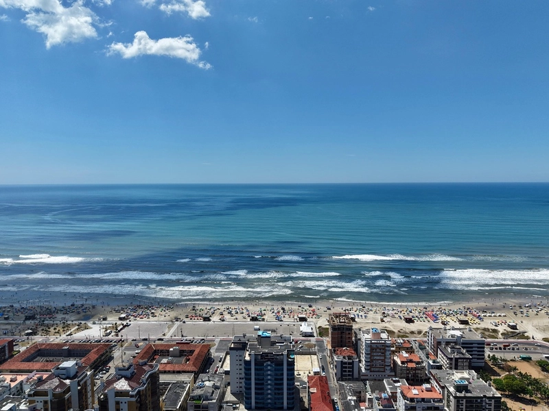 NOVIDADE A VENDA APARTAMENTO COM VISTA PARA O MAR: 21ª foto da galeria de imagens do imóvel