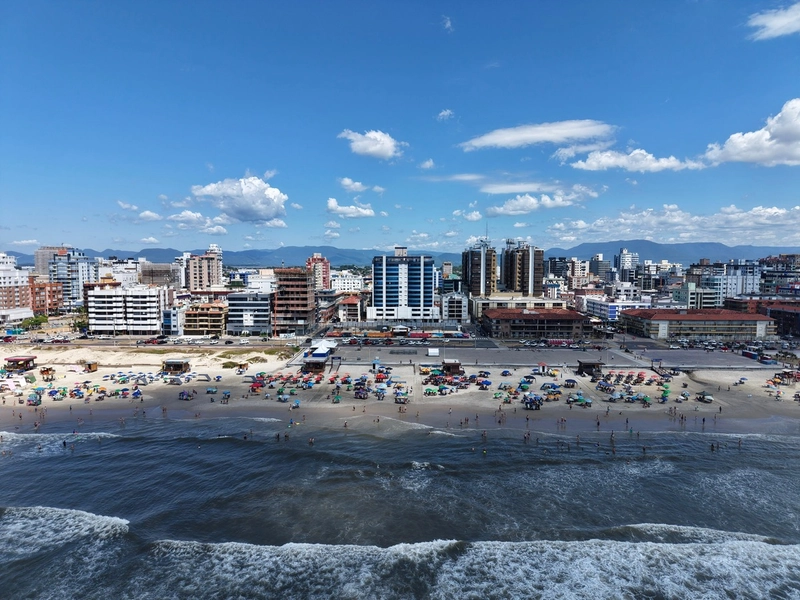 NOVIDADE A VENDA APARTAMENTO COM VISTA PARA O MAR: 23ª foto da galeria de imagens do imóvel