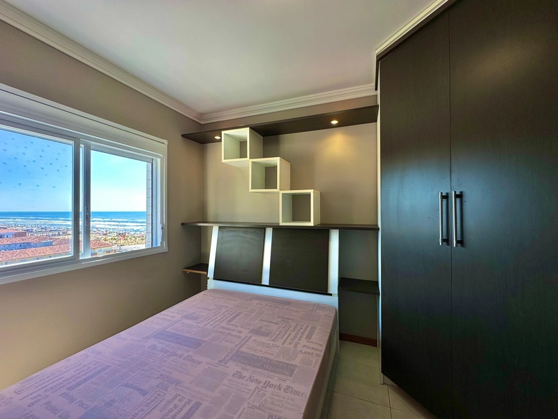 NOVIDADE A VENDA APARTAMENTO COM VISTA PARA O MAR: 17ª foto da galeria de imagens do imóvel