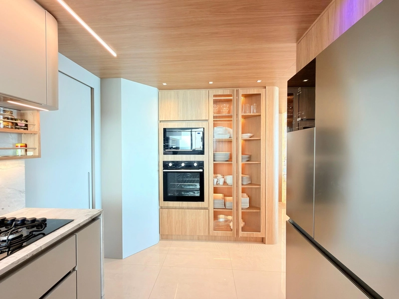 APARTAMENTO PÉ NA AREIA E FINAMENTE MOBILIADO E DECORADO: 17ª foto da galeria de imagens do imóvel