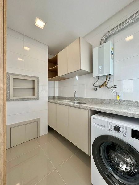 De Frente! Apartamento decorado, 2 dormitórios (1 suíte) com infraestr: 9ª foto da galeria de imagens do imóvel