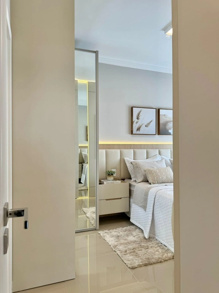 De Frente! Apartamento decorado, 2 dormitórios (1 suíte) com infraestr: 20ª foto da galeria de imagens do imóvel