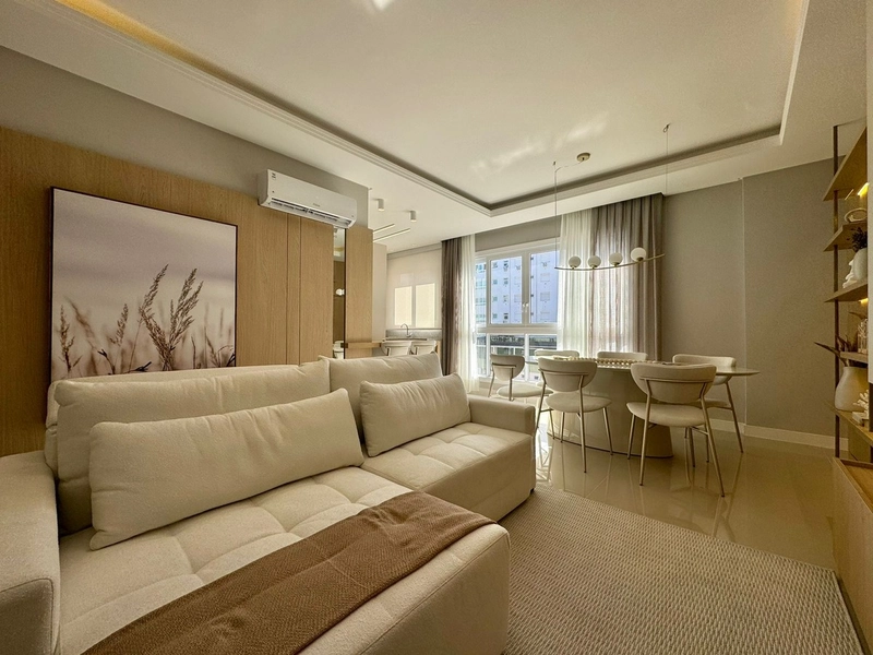 De Frente! Apartamento decorado, 2 dormitórios (1 suíte) com infraestr: 13ª foto da galeria de imagens do imóvel