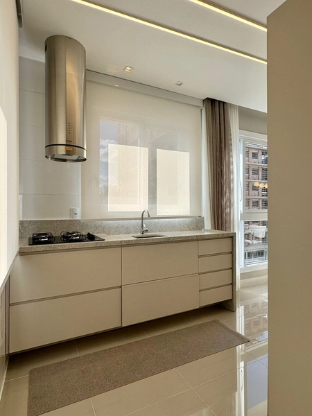 De Frente! Apartamento decorado, 2 dormitórios (1 suíte) com infraestr: 8ª foto da galeria de imagens do imóvel