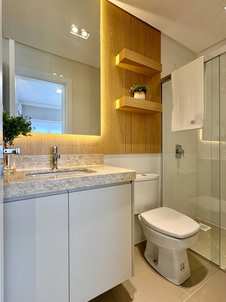 De Frente! Apartamento decorado, 2 dormitórios (1 suíte) com infraestr: 23ª foto da galeria de imagens do imóvel