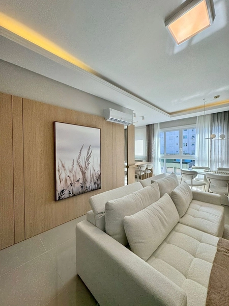 De Frente! Apartamento decorado, 2 dormitórios (1 suíte) com infraestr: 14ª foto da galeria de imagens do imóvel