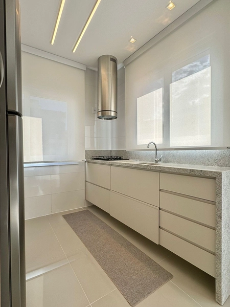 De Frente! Apartamento decorado, 2 dormitórios (1 suíte) com infraestr: 6ª foto da galeria de imagens do imóvel
