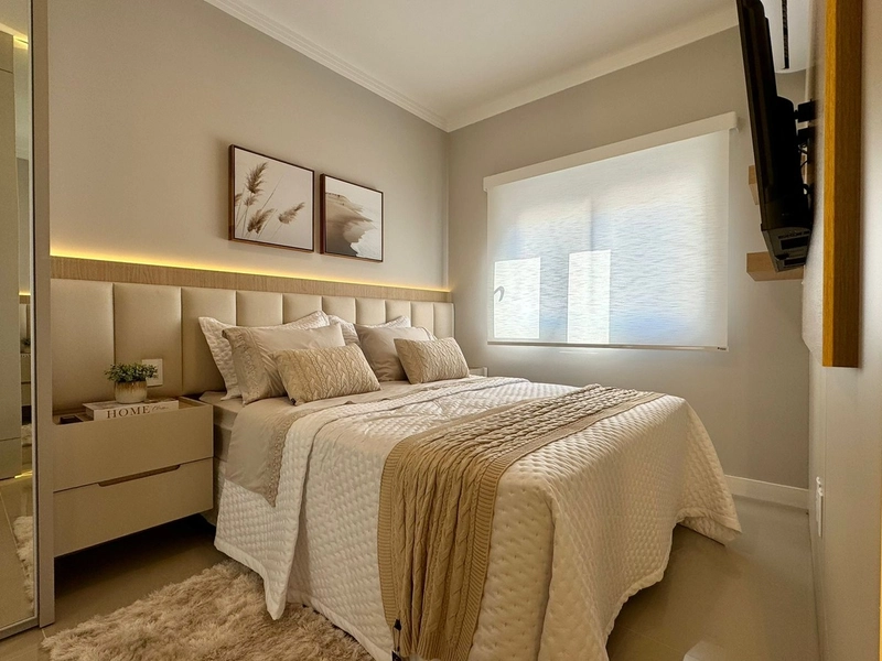 De Frente! Apartamento decorado, 2 dormitórios (1 suíte) com infraestr: 21ª foto da galeria de imagens do imóvel