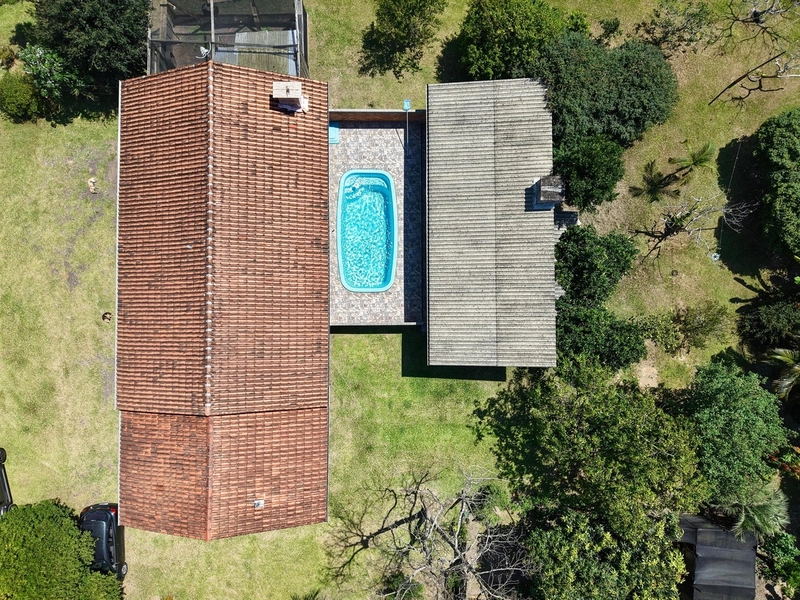 SÍTIO À VENDA CASA DE 124 M² ESCRITURADA: 3ª foto da galeria de imagens do imóvel