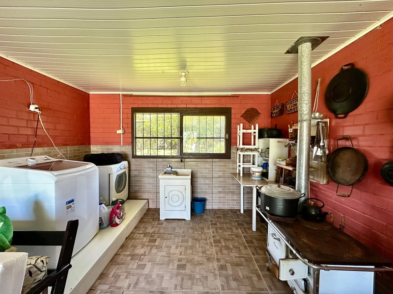SÍTIO À VENDA CASA DE 124 M² ESCRITURADA: 12ª foto da galeria de imagens do imóvel
