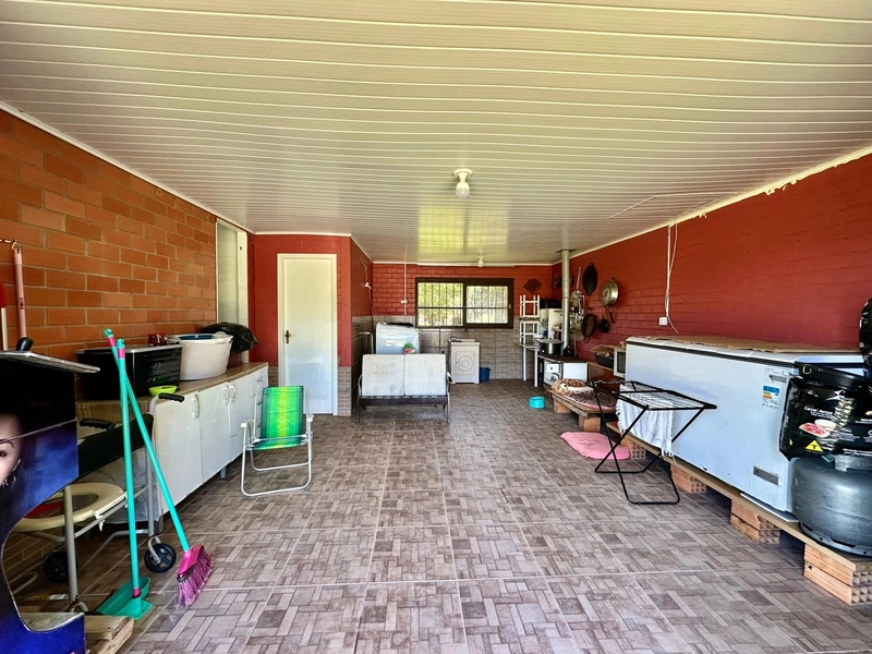 SÍTIO À VENDA CASA DE 124 M² ESCRITURADA: 11ª foto da galeria de imagens do imóvel