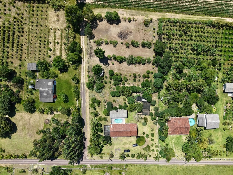SÍTIO À VENDA CASA DE 124 M² ESCRITURADA: 21ª foto da galeria de imagens do imóvel