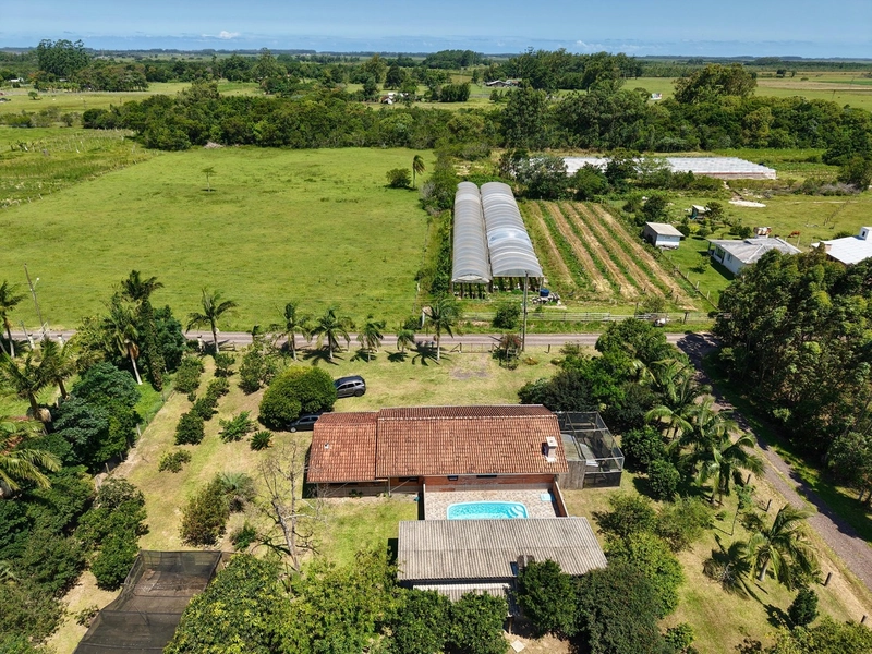 SÍTIO À VENDA CASA DE 124 M² ESCRITURADA: 2ª foto da galeria de imagens do imóvel